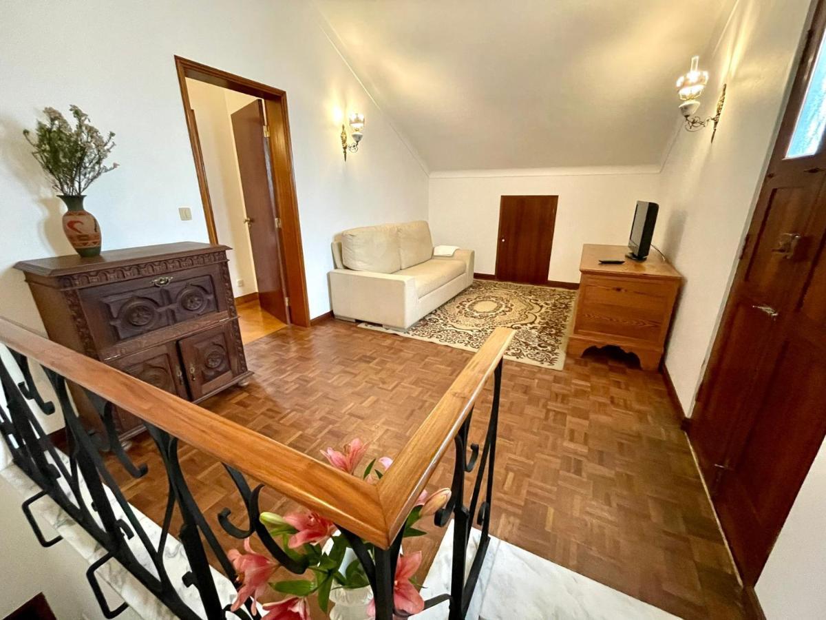 Вілла Casa As Dez Ангра-ду-Ероїшму Екстер'єр фото